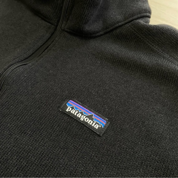 Patagonia Better Sweater Quarter Zip Fleece - Picture 3 of 7